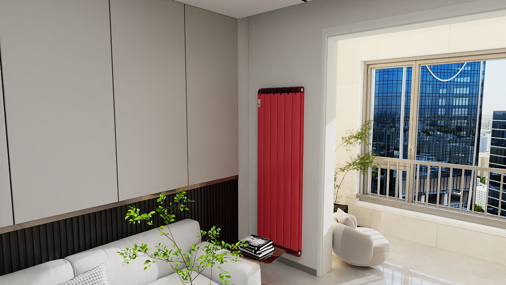 銅鋁復(fù)合暖氣片 銅鋁復(fù)合暖氣片