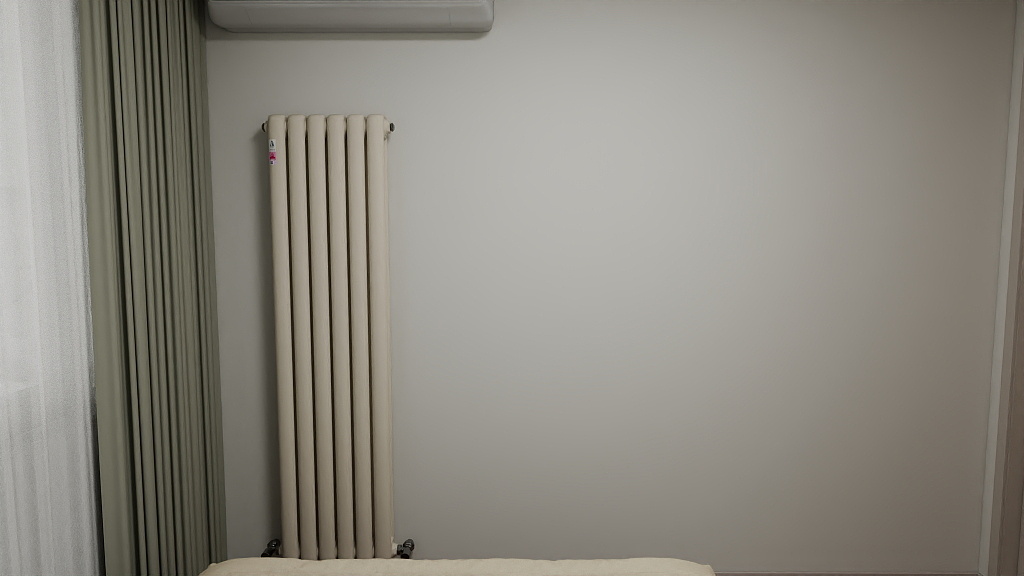 銅鋁復(fù)合暖氣片