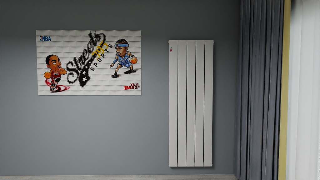 銅鋁復合暖氣片