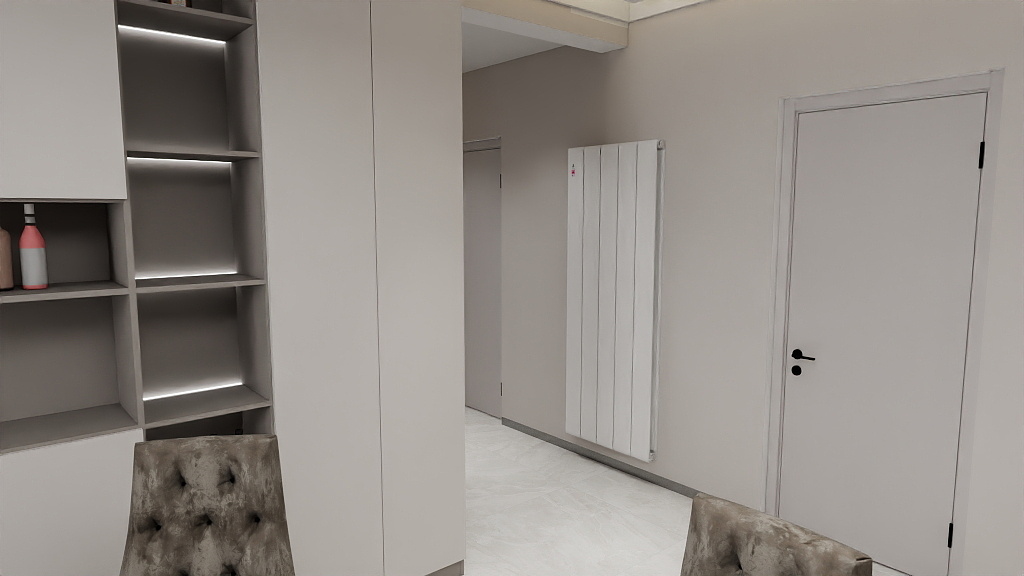 銅鋁復(fù)合暖氣片