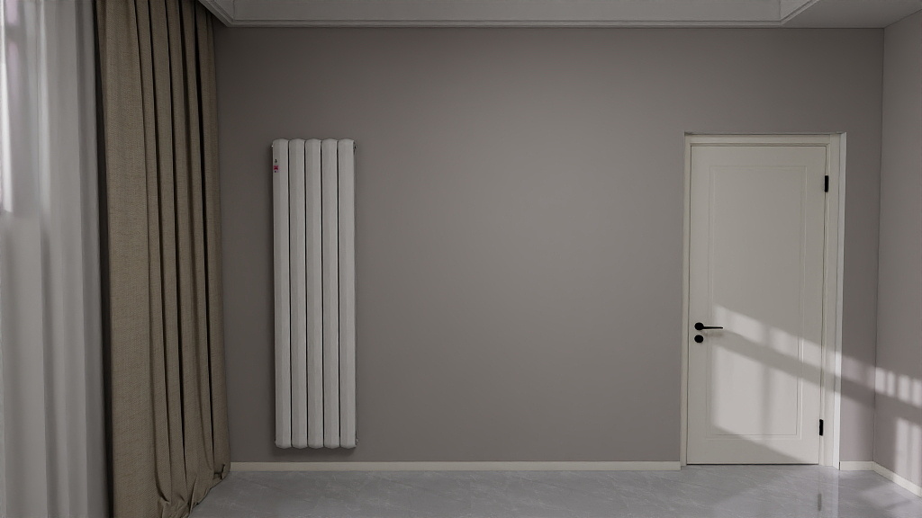 銅鋁復(fù)合暖氣片