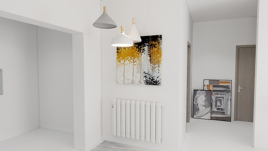 銅鋁復合暖氣片 銅鋁復合暖氣片