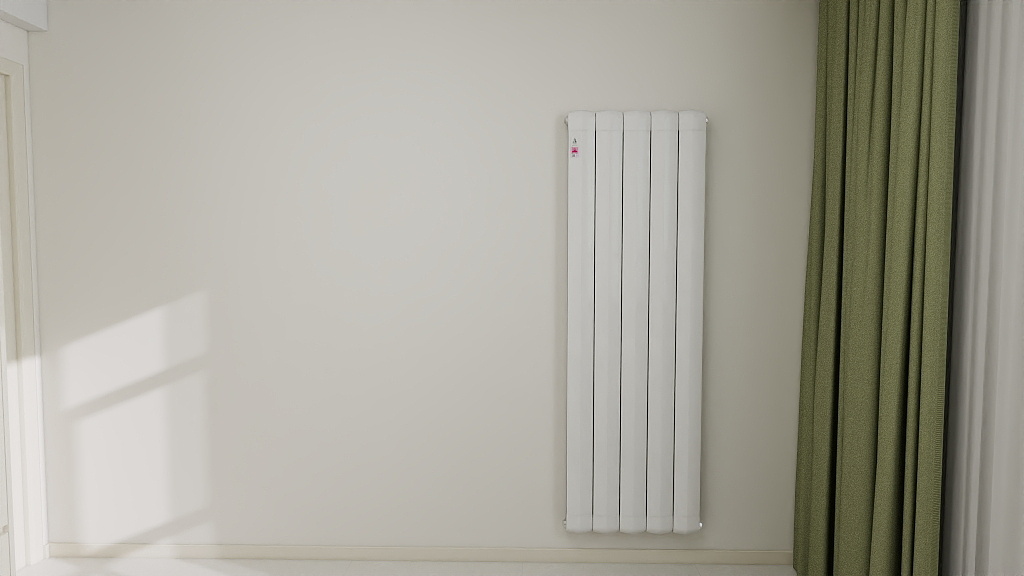 銅鋁復(fù)合暖氣片