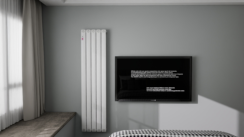 銅鋁復(fù)合暖氣片