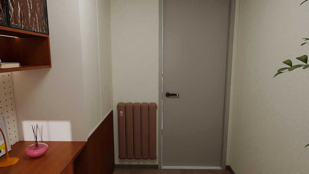 銅鋁復(fù)合散熱器