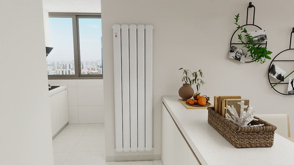 銅鋁復(fù)合暖氣片