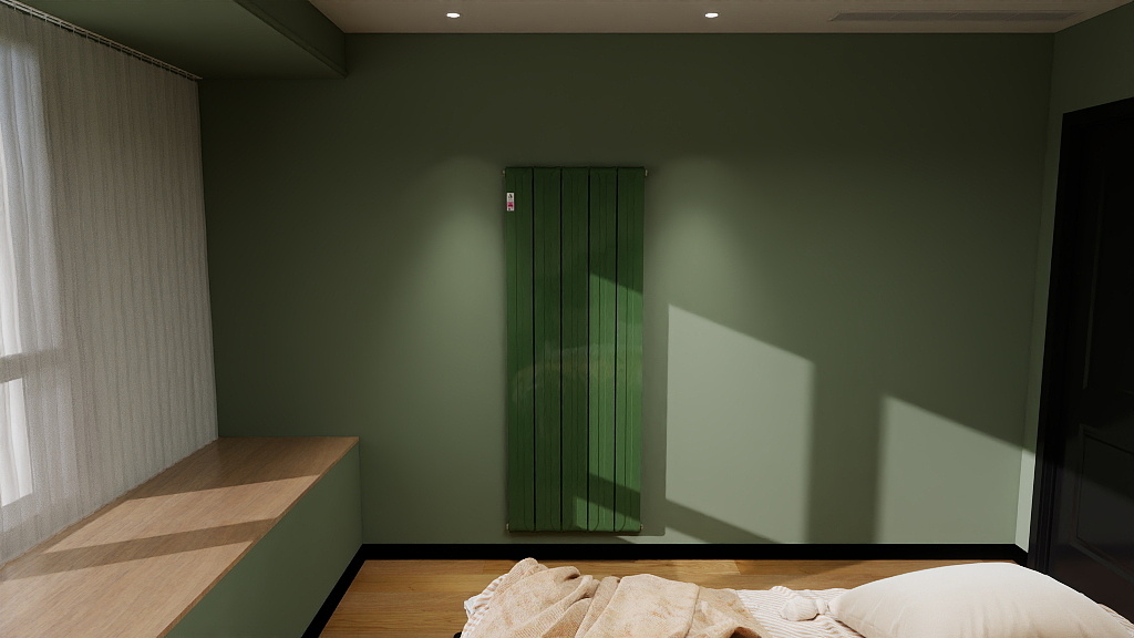 銅鋁復(fù)合暖氣片